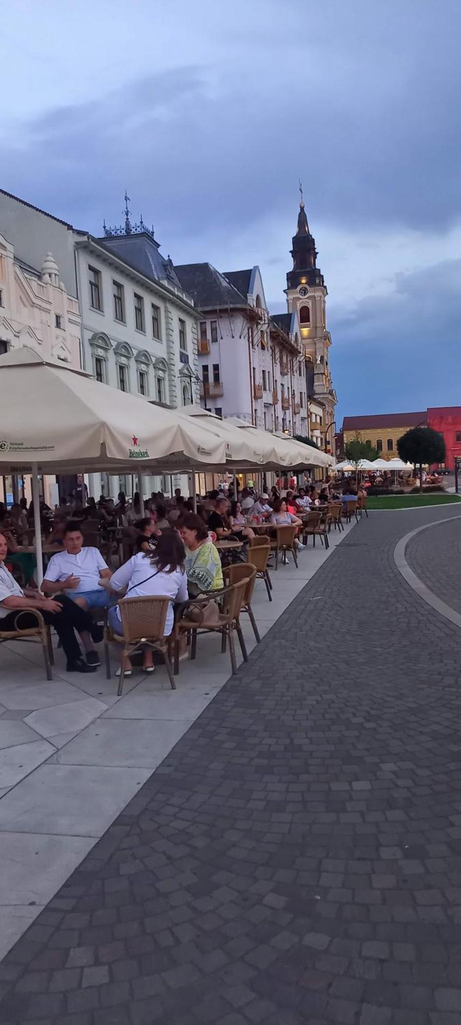 Luna Nagyvárad Kültér fotó