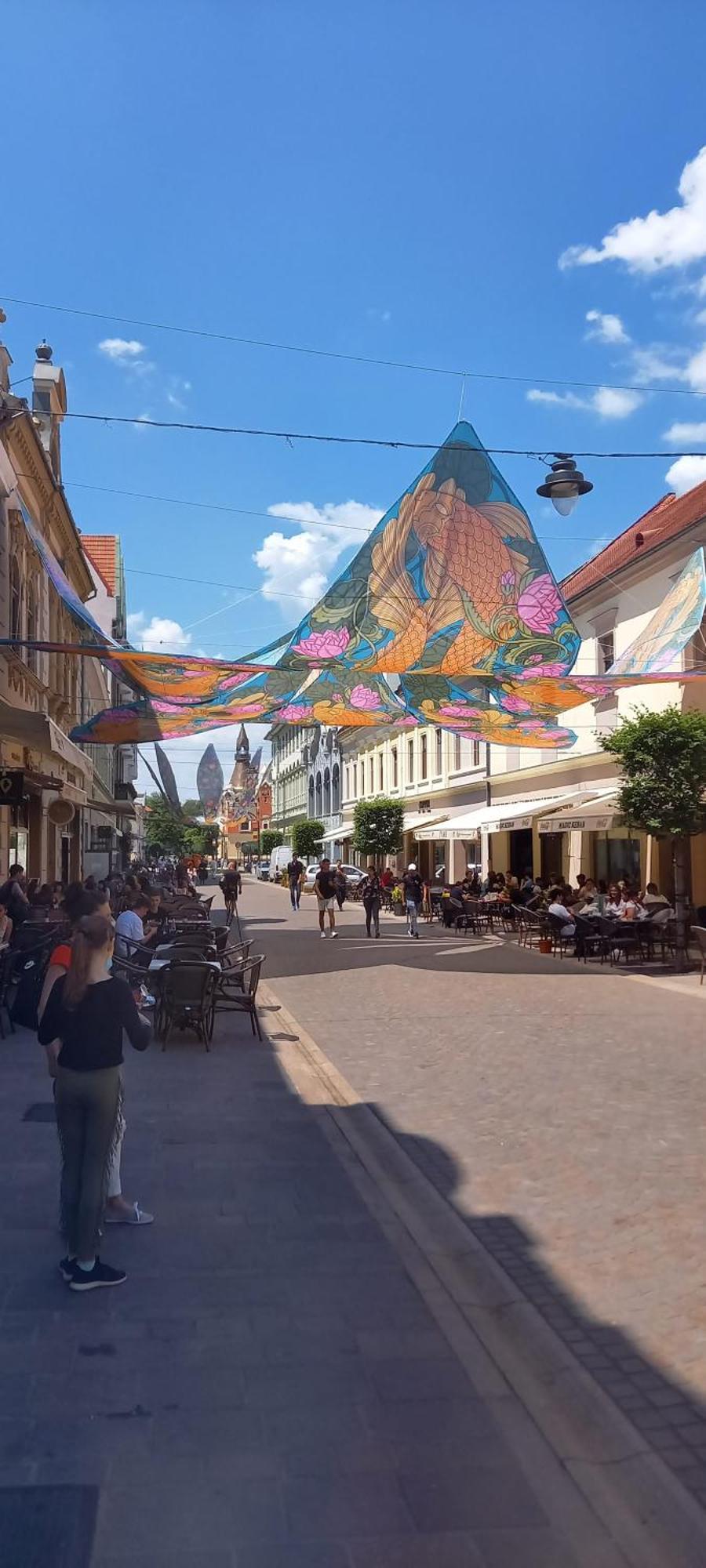 Luna Nagyvárad Kültér fotó