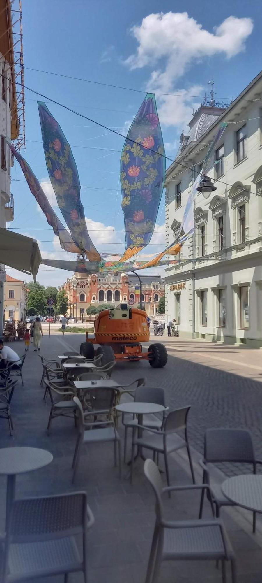 Luna Nagyvárad Kültér fotó